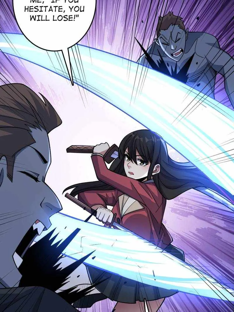 I’m Really Not A Supervillain Chapter 132 page 38 - 