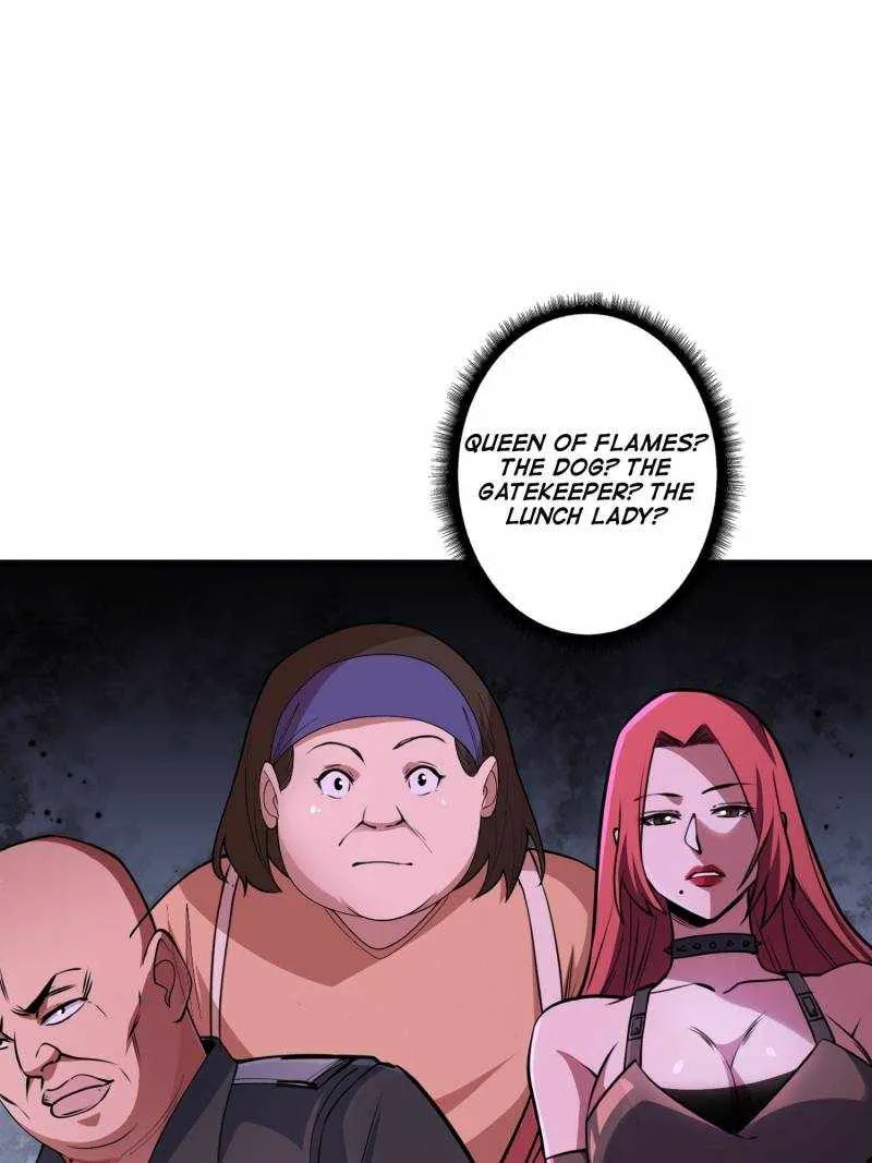 I’m Really Not A Supervillain Chapter 132 page 41 - 