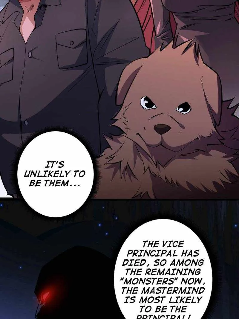 I’m Really Not A Supervillain Chapter 132 page 42 - 