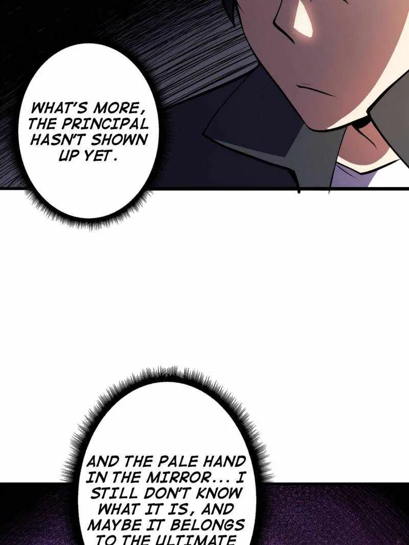 I’m Really Not A Supervillain Chapter 132 page 44 - 