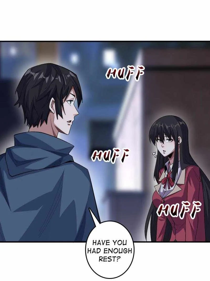I’m Really Not A Supervillain Chapter 133 page 11 - 
