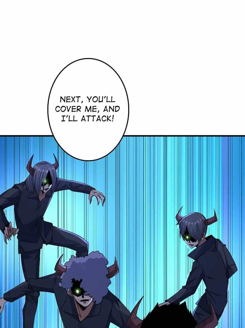 I’m Really Not A Supervillain Chapter 133 page 13 - 
