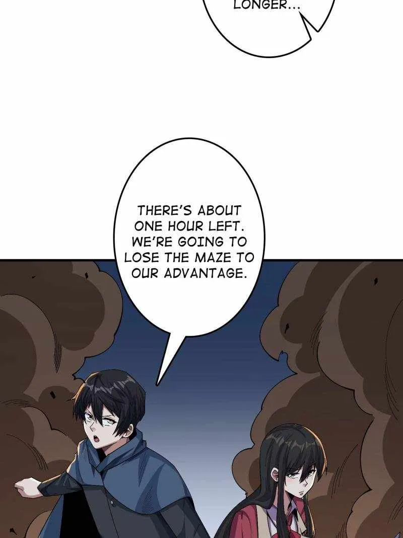 I’m Really Not A Supervillain Chapter 133 page 19 - 