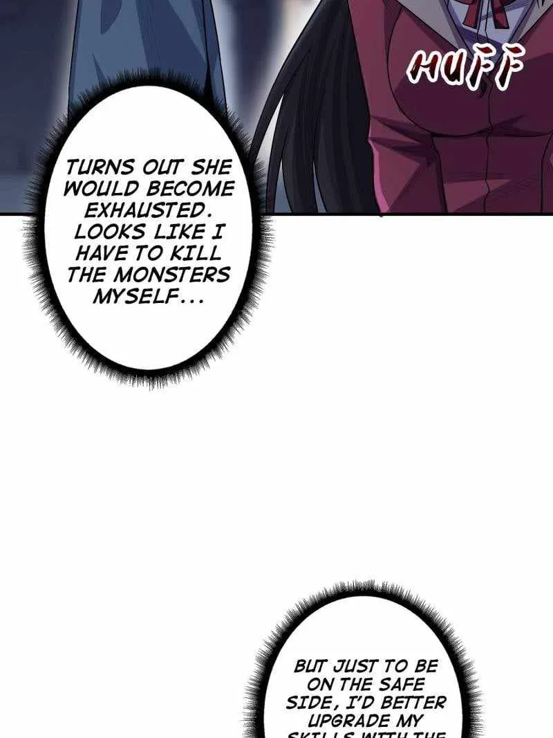 I’m Really Not A Supervillain Chapter 133 page 3 - 
