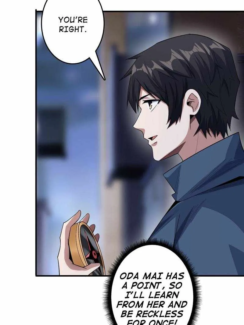 I’m Really Not A Supervillain Chapter 133 page 33 - 
