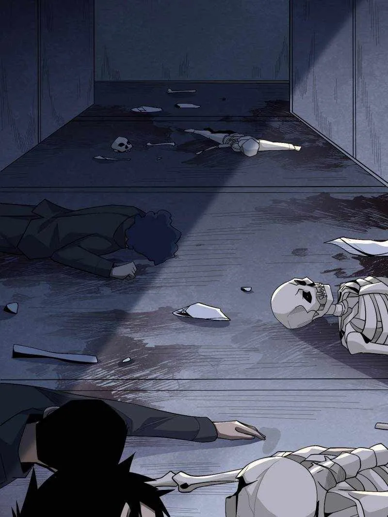 I’m Really Not A Supervillain Chapter 133 page 38 - 