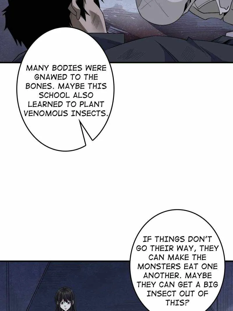 I’m Really Not A Supervillain Chapter 133 page 39 - 