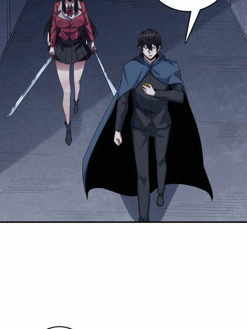 I’m Really Not A Supervillain Chapter 133 page 40 - 