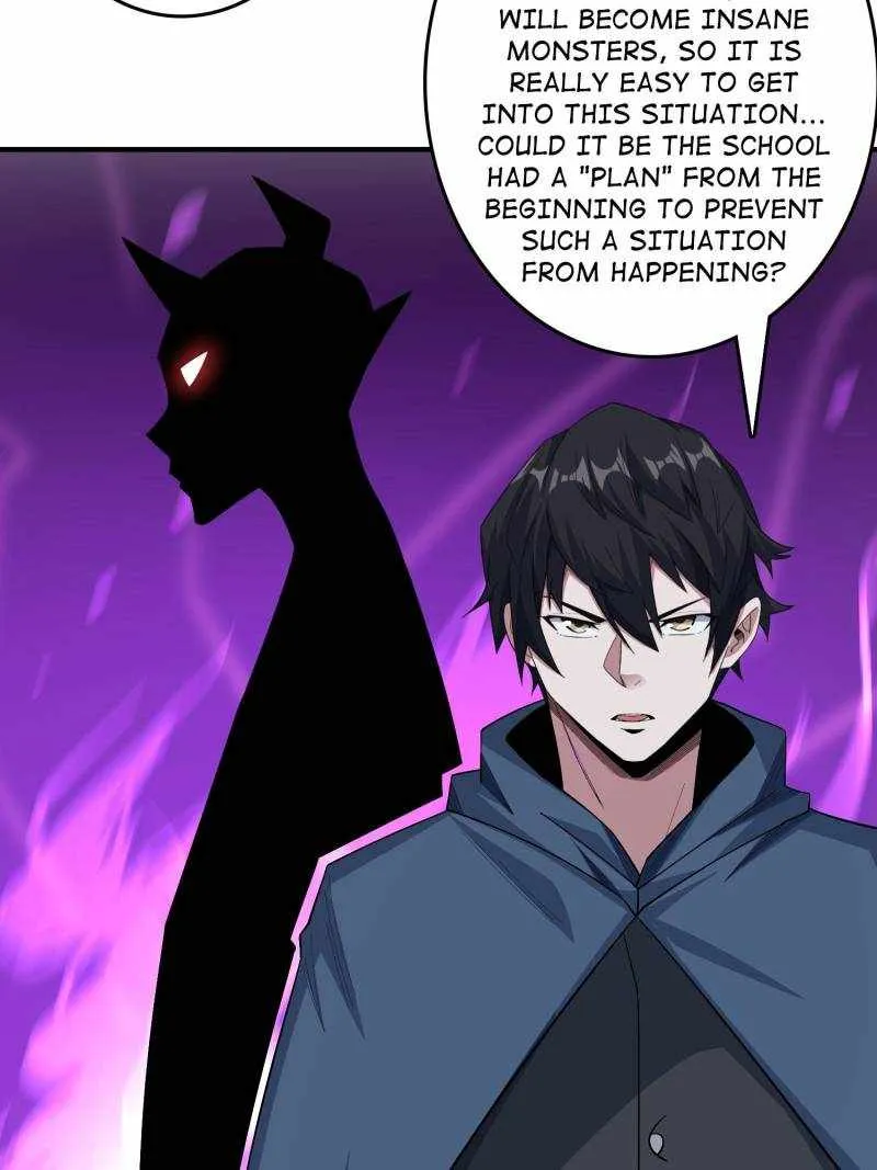 I’m Really Not A Supervillain Chapter 133 page 42 - 