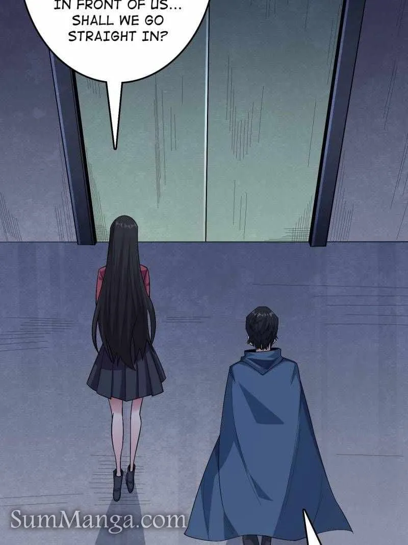 I’m Really Not A Supervillain Chapter 133 page 44 - 