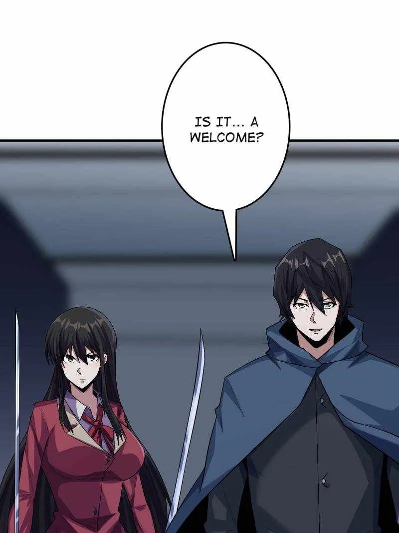 I’m Really Not A Supervillain Chapter 133 page 52 - 