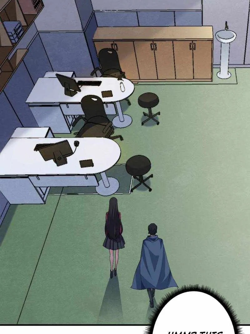 I’m Really Not A Supervillain Chapter 133 page 54 - 
