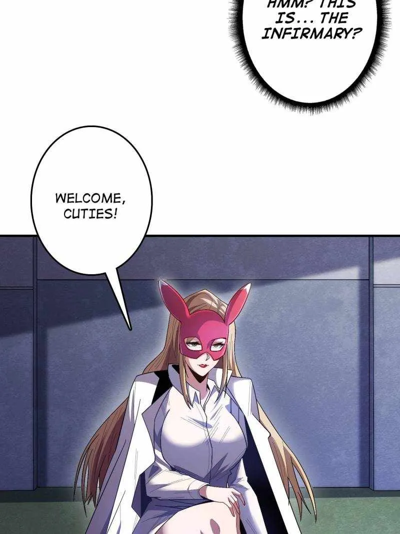 I’m Really Not A Supervillain Chapter 133 page 55 - 