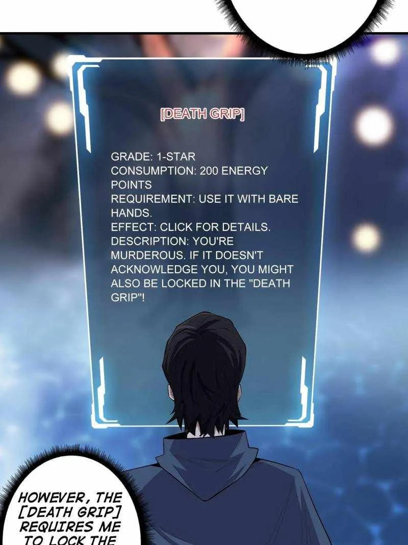 I’m Really Not A Supervillain Chapter 133 page 8 - 