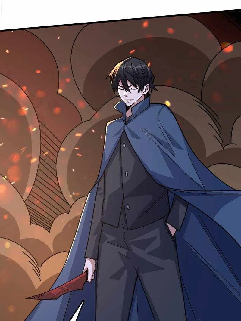 I’m Really Not A Supervillain Chapter 134 page 13 - 