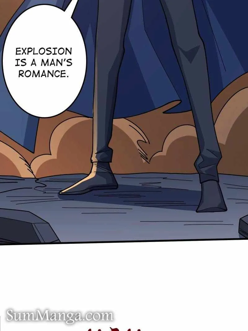 I’m Really Not A Supervillain Chapter 134 page 14 - 