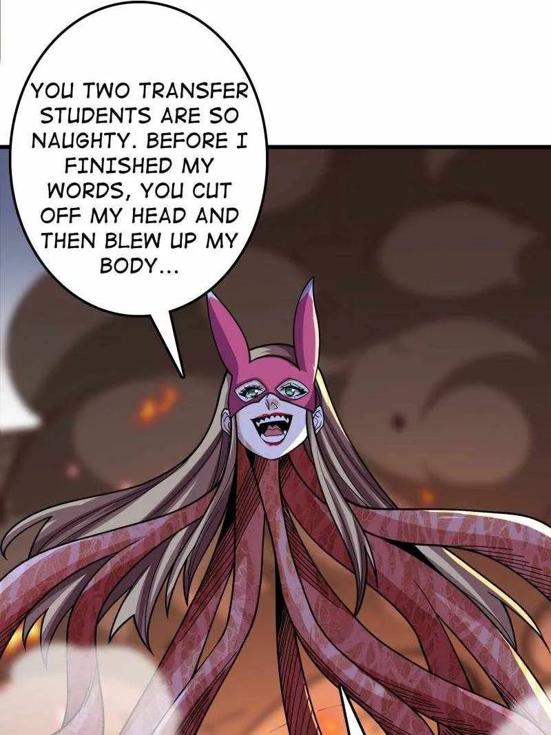 I’m Really Not A Supervillain Chapter 134 page 16 - 