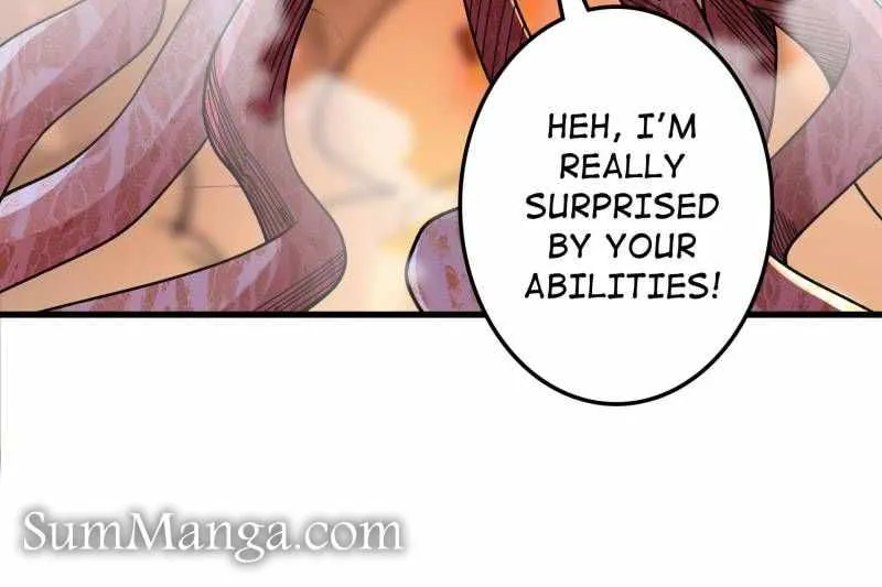 I’m Really Not A Supervillain Chapter 134 page 17 - 