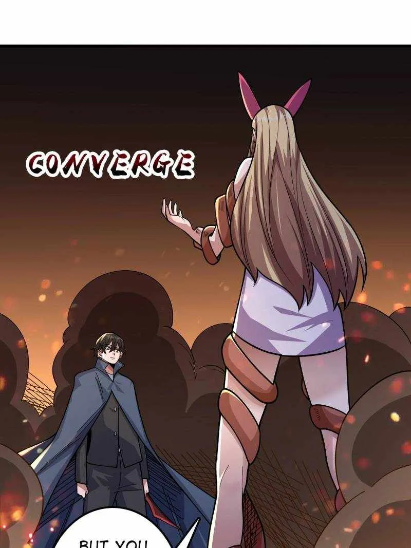 I’m Really Not A Supervillain Chapter 134 page 18 - 