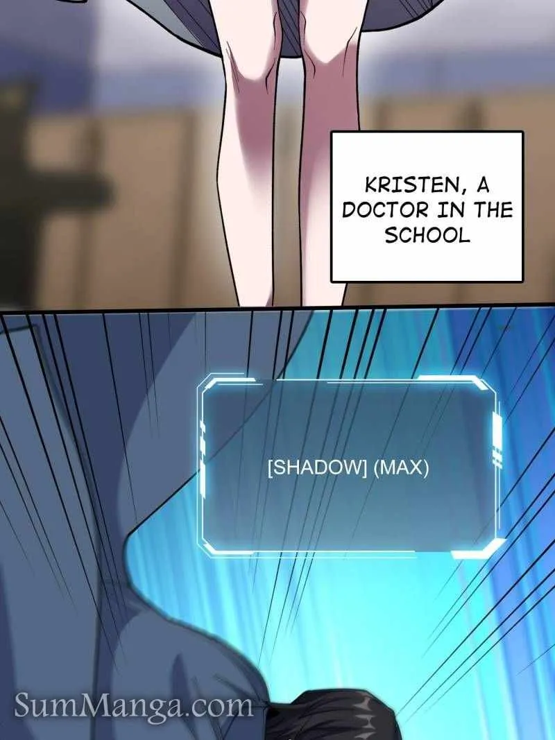 I’m Really Not A Supervillain Chapter 134 page 3 - 