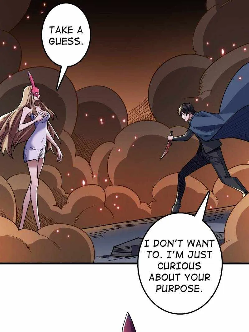 I’m Really Not A Supervillain Chapter 134 page 21 - 