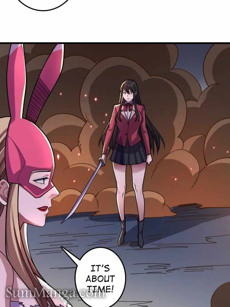 I’m Really Not A Supervillain Chapter 134 page 23 - 