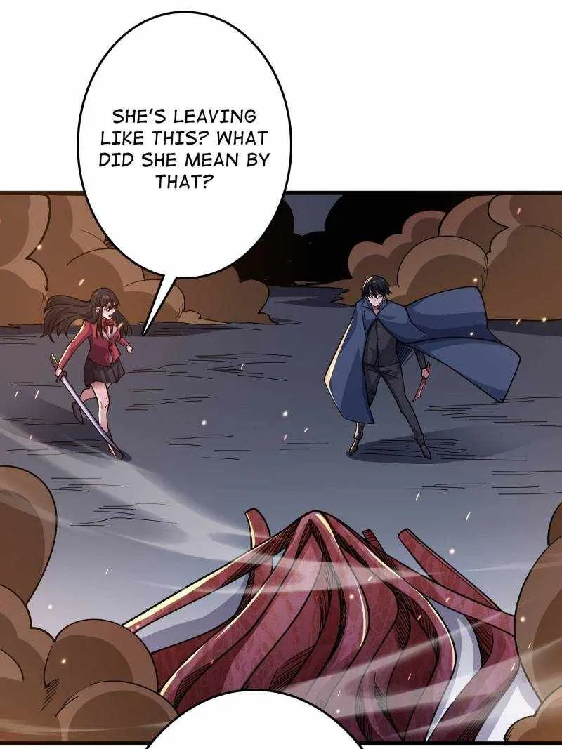 I’m Really Not A Supervillain Chapter 134 page 26 - 