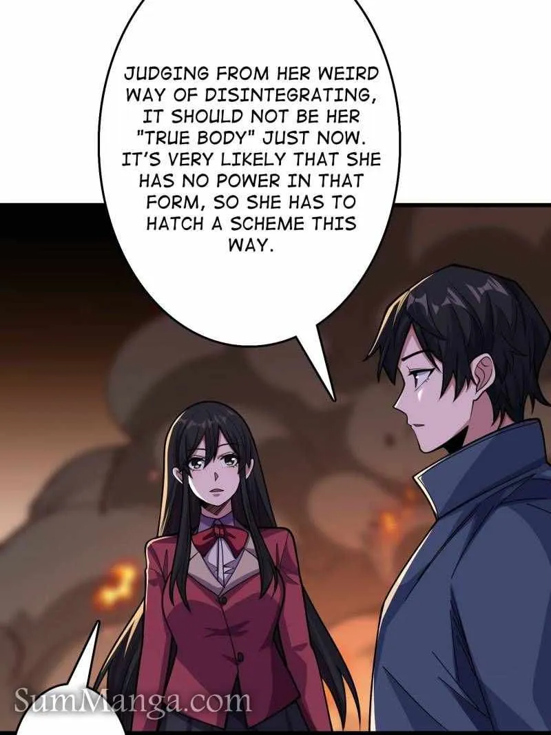 I’m Really Not A Supervillain Chapter 134 page 27 - 