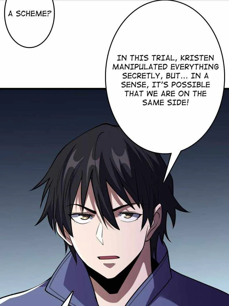 I’m Really Not A Supervillain Chapter 134 page 28 - 