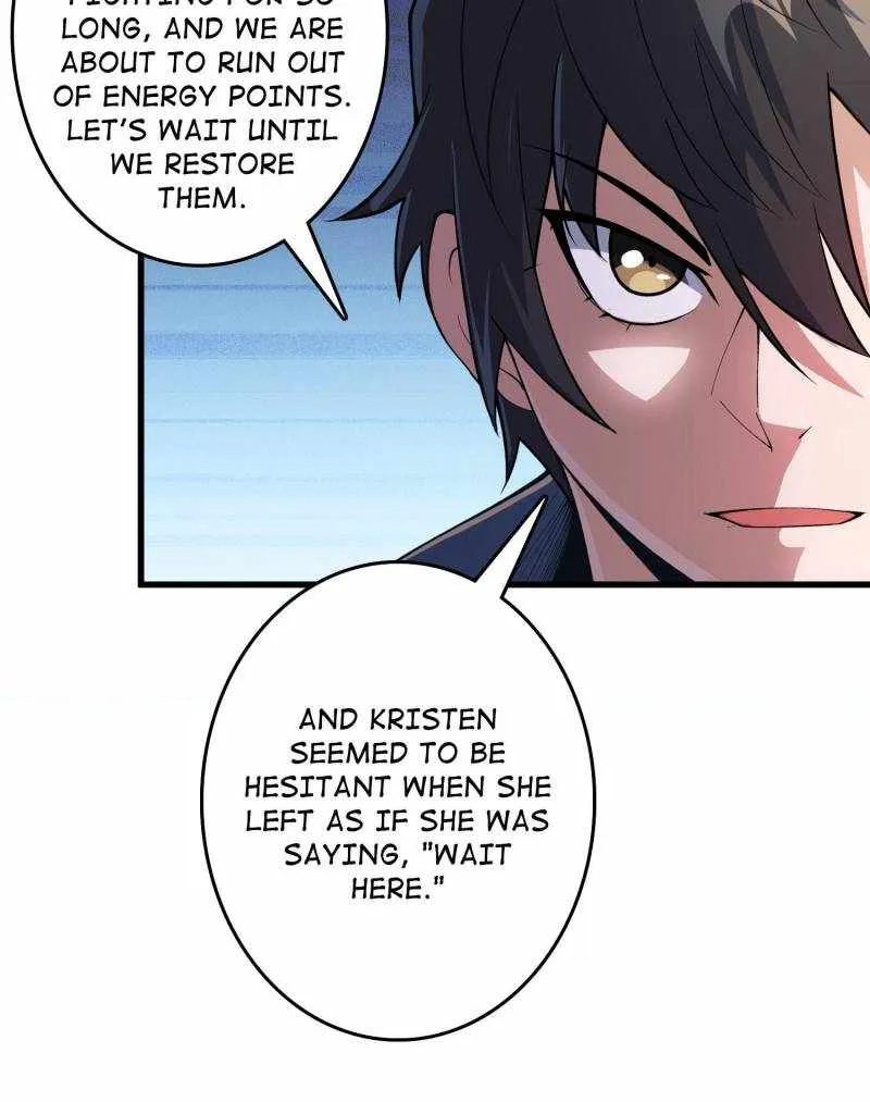 I’m Really Not A Supervillain Chapter 134 page 33 - 