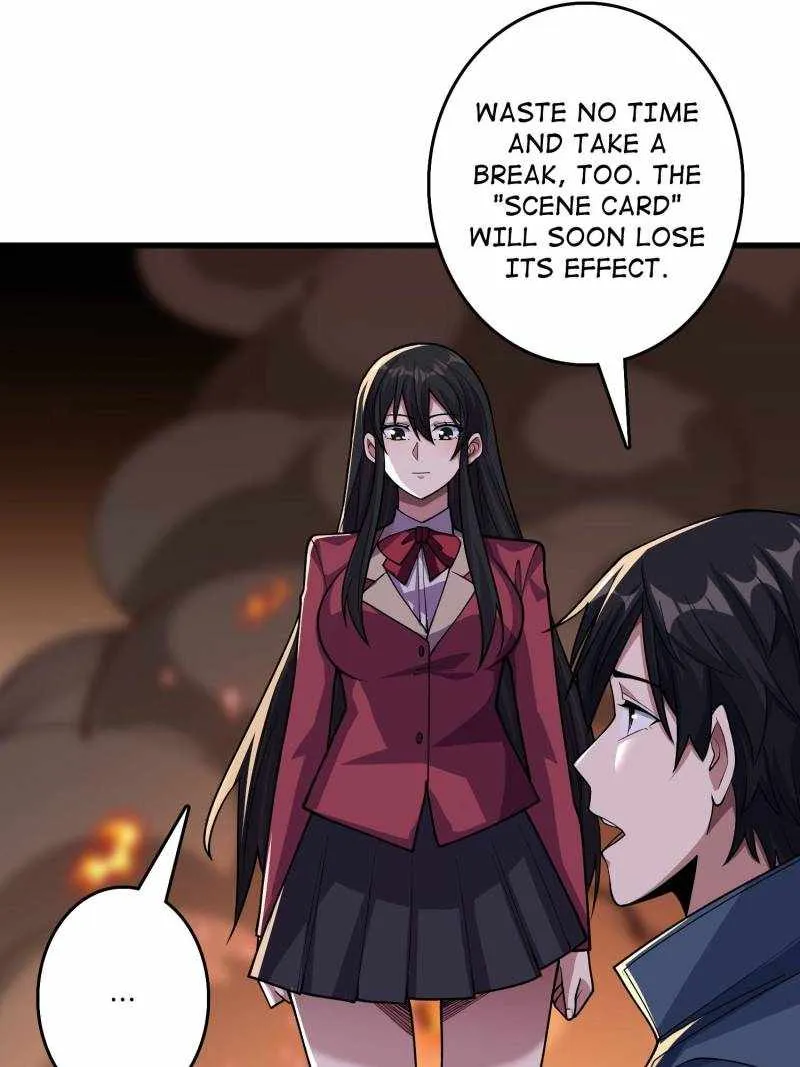 I’m Really Not A Supervillain Chapter 134 page 34 - 