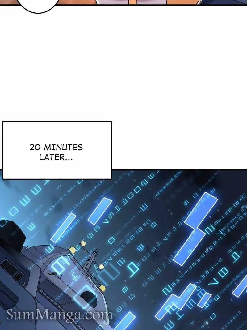 I’m Really Not A Supervillain Chapter 134 page 35 - 