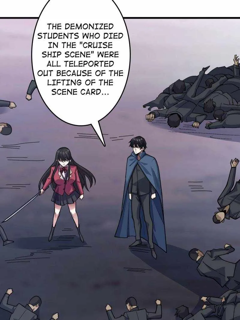 I’m Really Not A Supervillain Chapter 134 page 37 - 