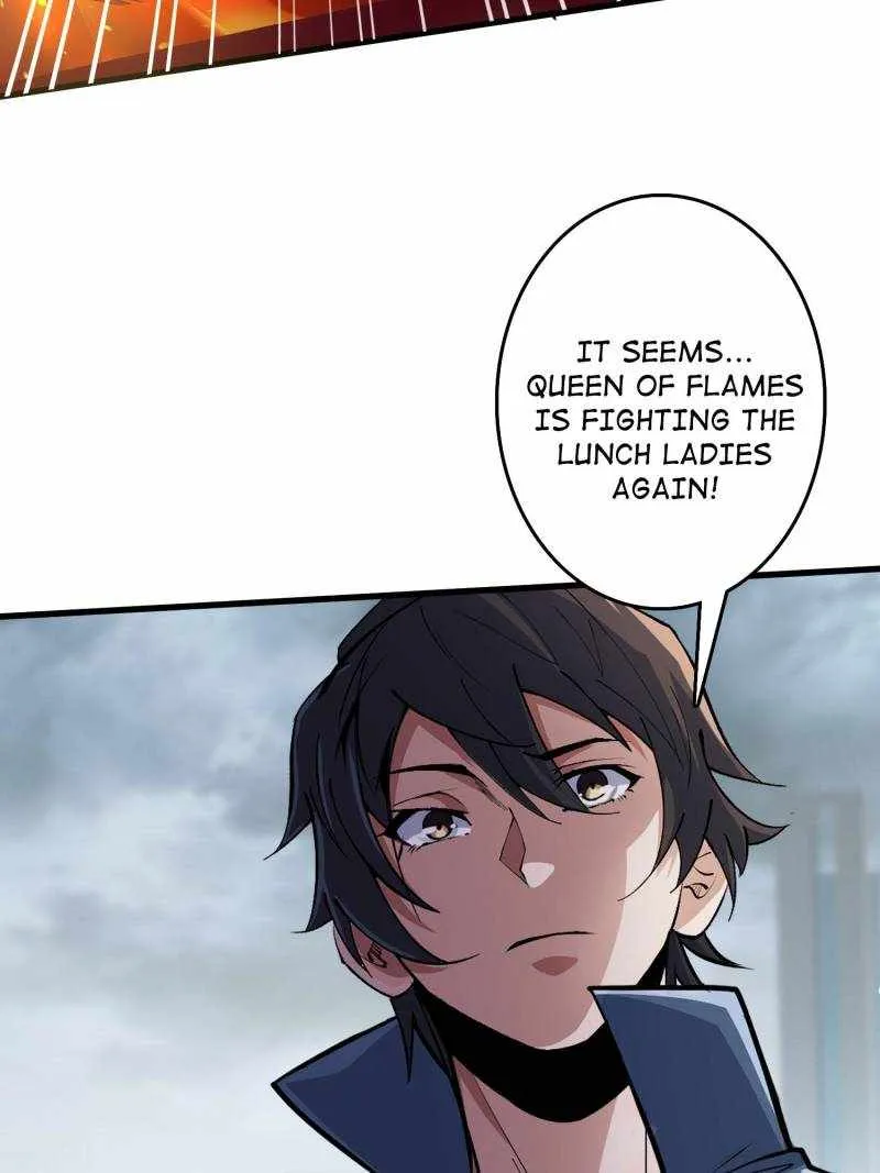 I’m Really Not A Supervillain Chapter 134 page 40 - 