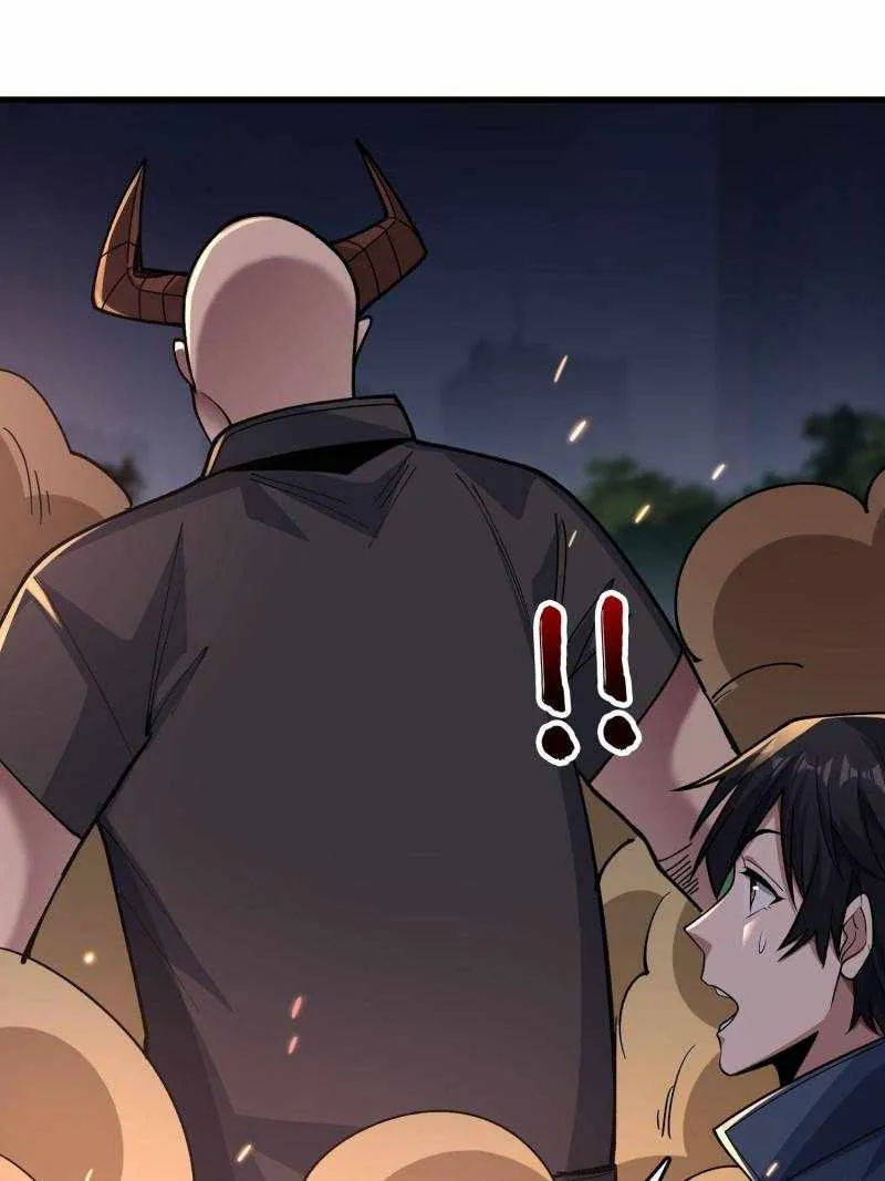 I’m Really Not A Supervillain Chapter 134 page 45 - 