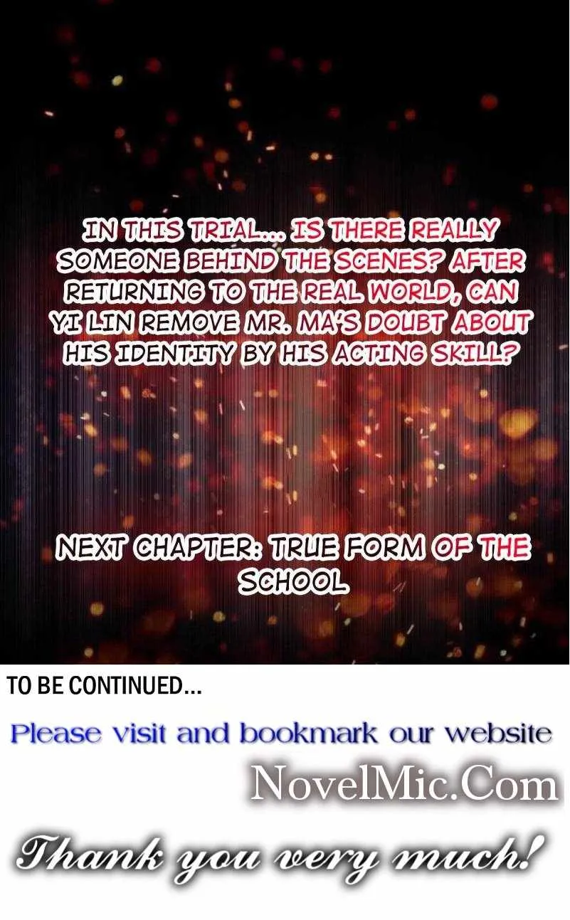 I’m Really Not A Supervillain Chapter 134 page 49 - 