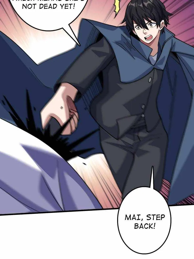 I’m Really Not A Supervillain Chapter 134 page 7 - 