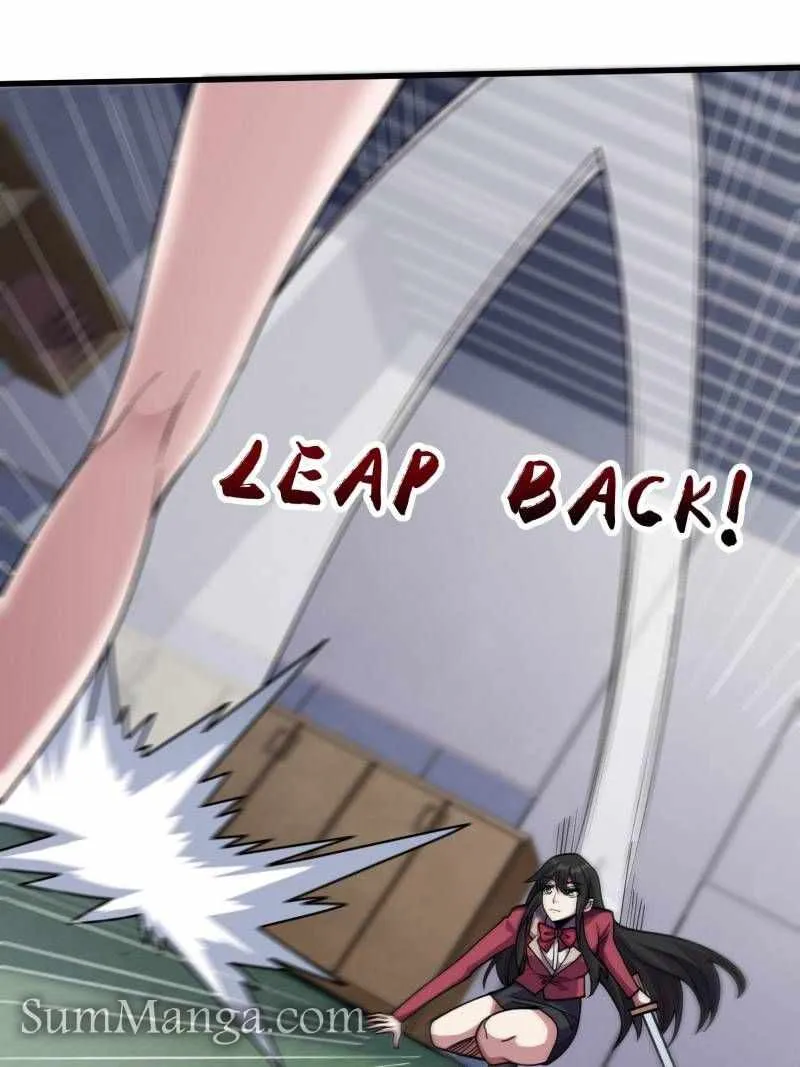 I’m Really Not A Supervillain Chapter 134 page 8 - 