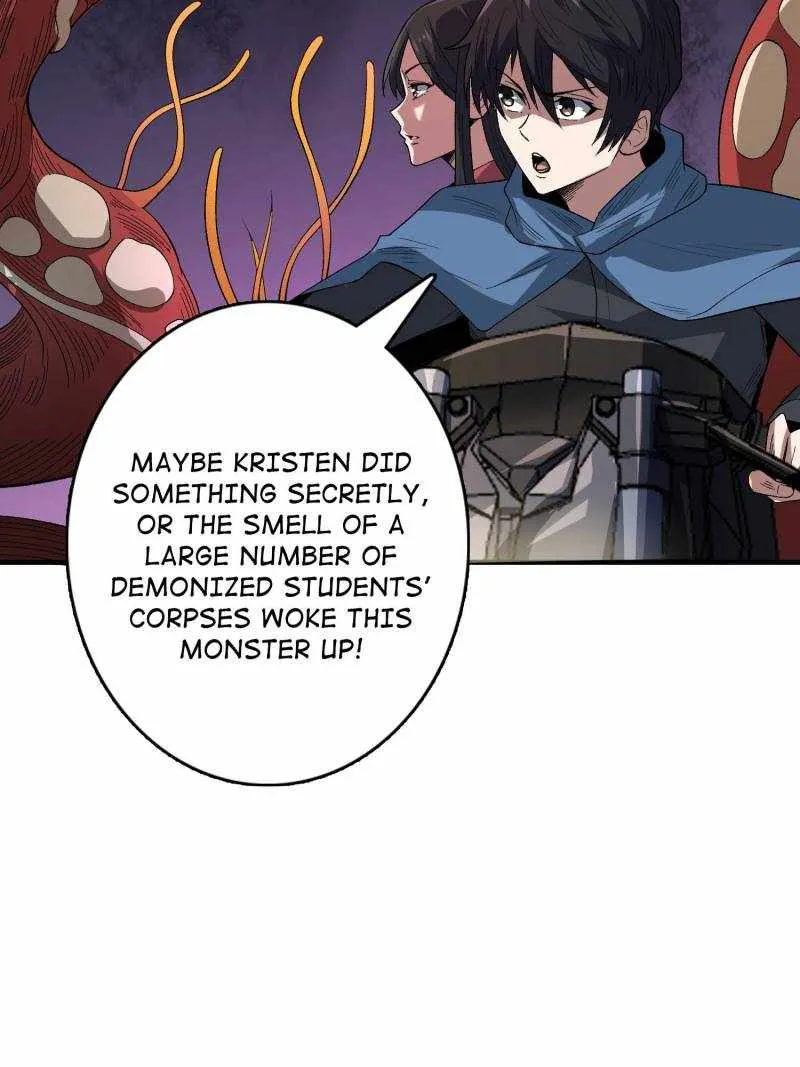 I’m Really Not A Supervillain Chapter 135 page 12 - 