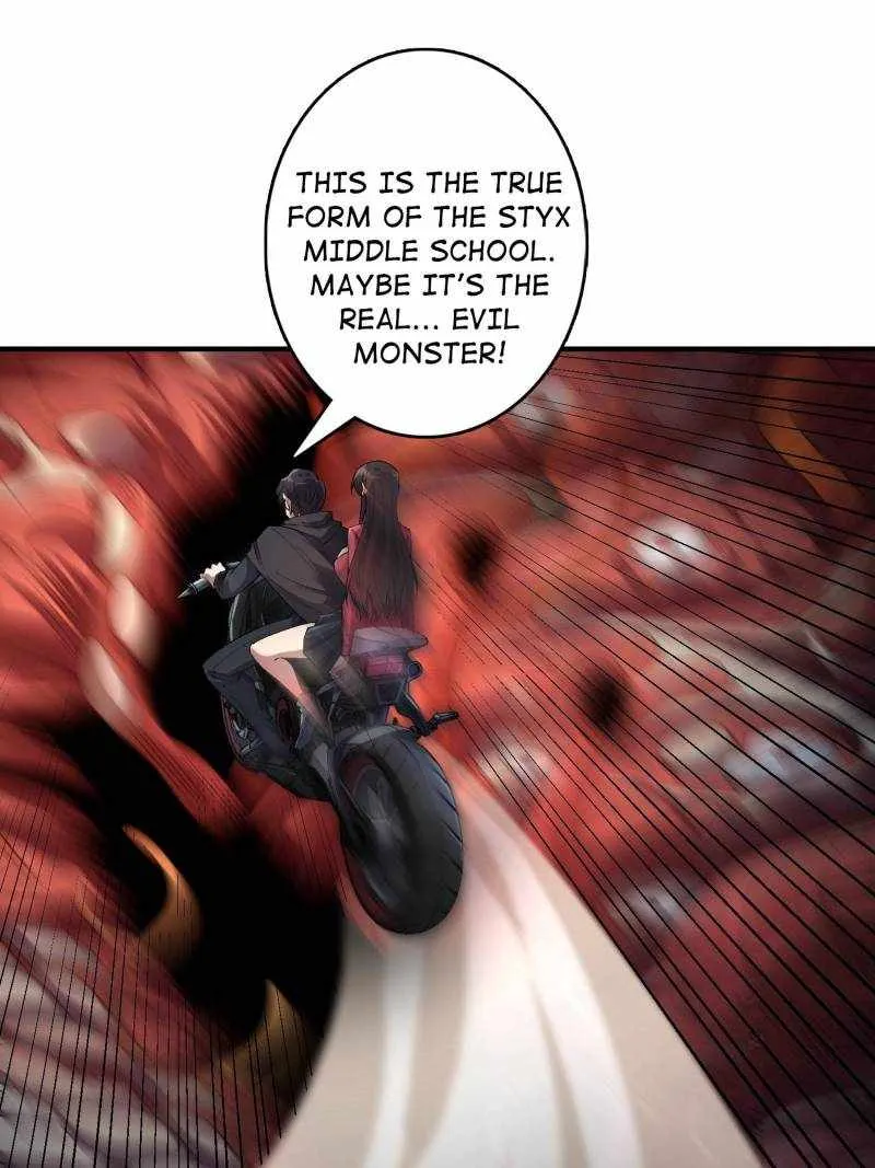 I’m Really Not A Supervillain Chapter 135 page 13 - 