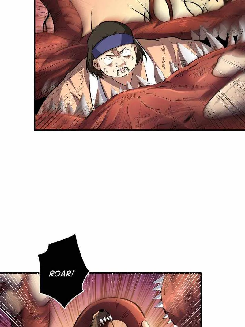 I’m Really Not A Supervillain Chapter 135 page 15 - 
