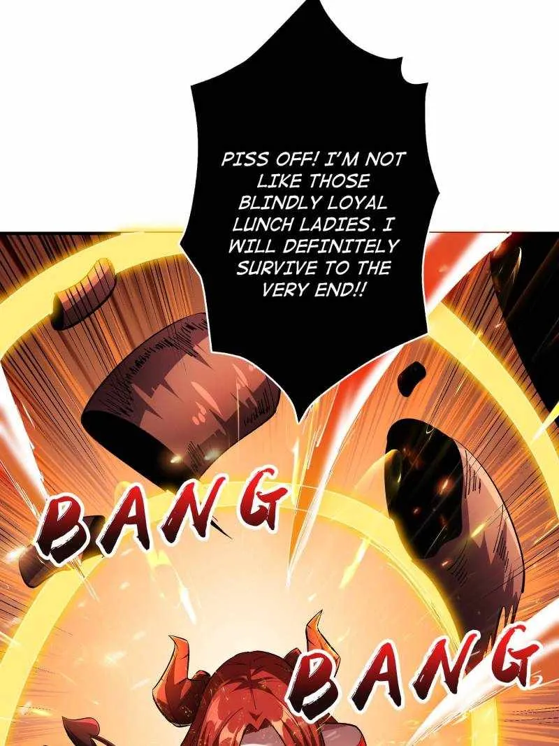 I’m Really Not A Supervillain Chapter 135 page 17 - 
