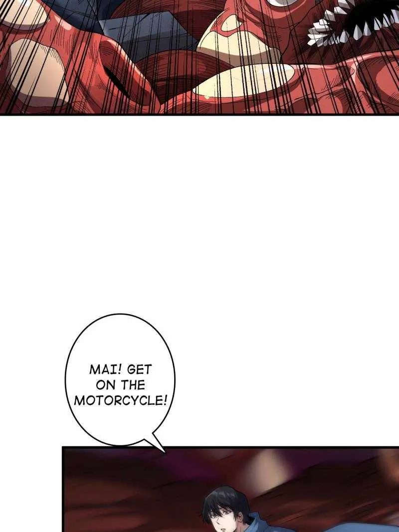 I’m Really Not A Supervillain Chapter 135 page 4 - 