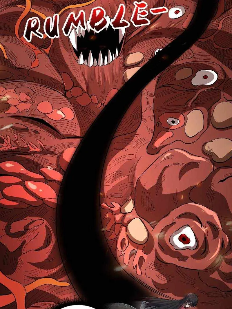 I’m Really Not A Supervillain Chapter 135 page 31 - 