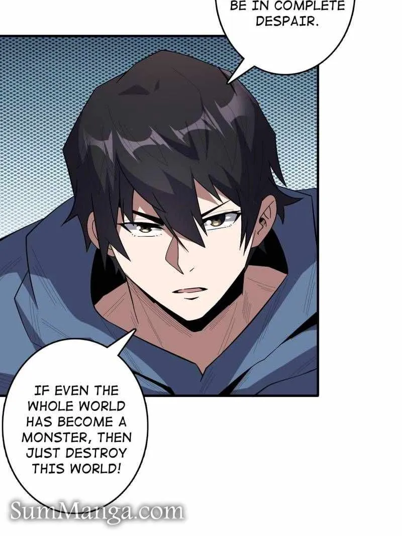 I’m Really Not A Supervillain Chapter 135 page 34 - 