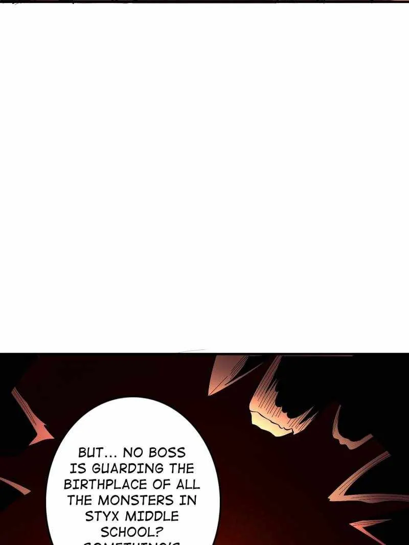 I’m Really Not A Supervillain Chapter 135 page 37 - 