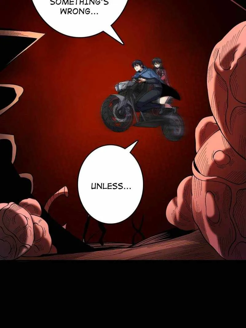 I’m Really Not A Supervillain Chapter 135 page 38 - 