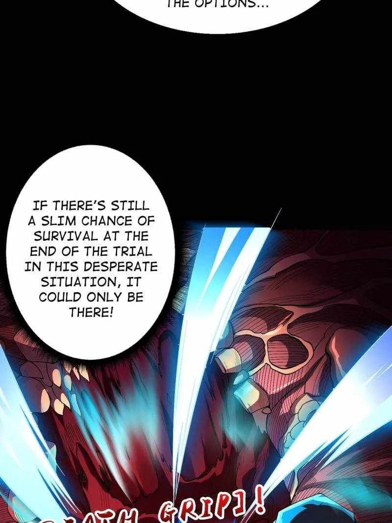 I’m Really Not A Supervillain Chapter 135 page 41 - 