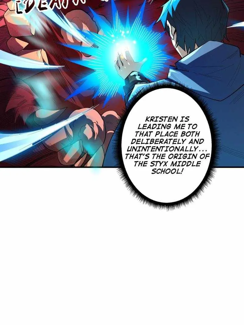 I’m Really Not A Supervillain Chapter 135 page 42 - 
