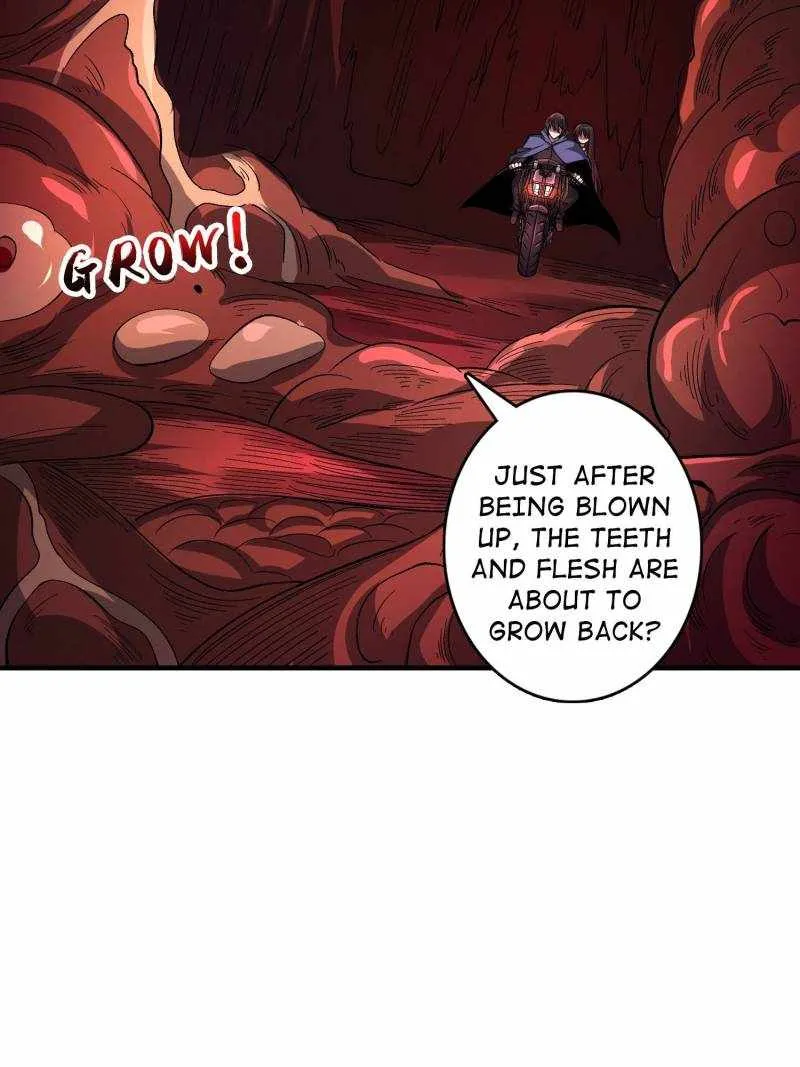I’m Really Not A Supervillain Chapter 135 page 47 - 